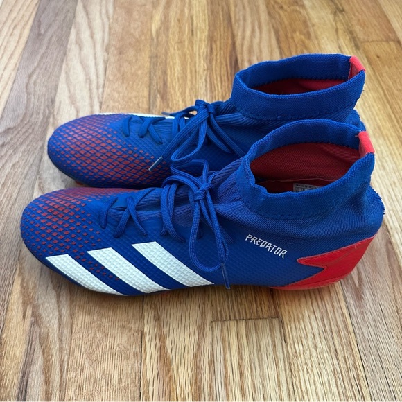 Adidas Predator FG Adult Soccer Cleats EG0964 Men’s Size 10 - Picture 4 of 14